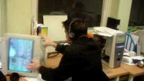 Angry Swedish CS Gamer