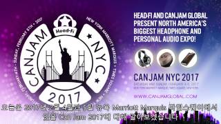 Can Jam NYC 2017 - Echobox,Cardas,Abyss