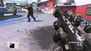Cod Bo 2, FFA Trickshot Hitmarker!