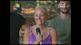 SURVİVOR ÜNLÜLER - GÖNÜLLÜLER (2011) 5. FULL BÖLÜM