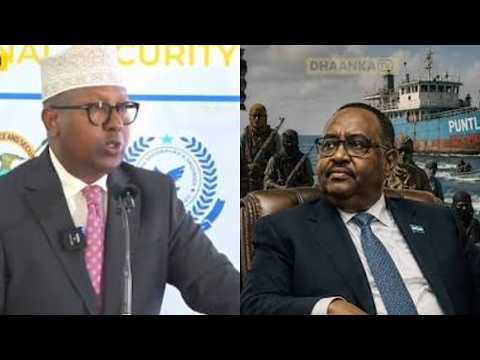 DEG DEG: Wasiir Fiqi Oo Si Layaab leh U Weeraray Siciid Deni & PUNTLAND Oo...