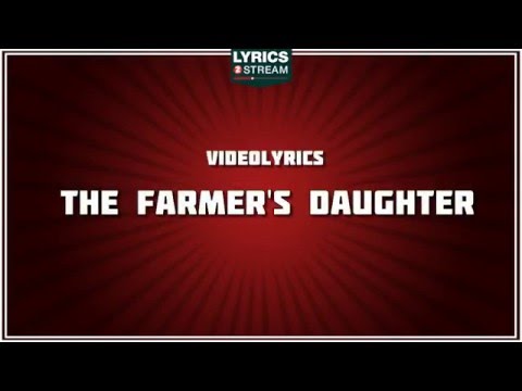 The Farmer's Daughter - Merle Haggard tribute - Lyrics