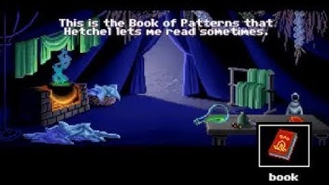 Loom #2 ~ ScummVM