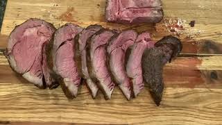 Smoked Prime Rib Roast - Carnivore Diet