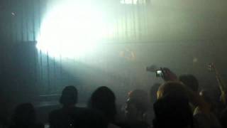 Plastikman LIVE at MUTEK june 3rd 2011 FINALE SPASTIK time