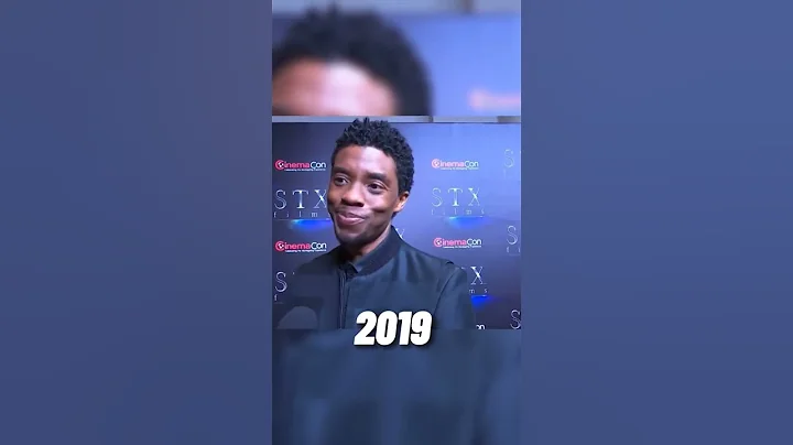 R.I.P Chadwick Boseman🕊 (Wakanda Forever) #shorts - 天天要聞