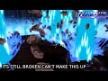 (Oasis) Still the best volt in the game... | Peroxide