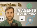 wegen2, notre outil interne de créations d'Agents IA pour le SEO, GEO et SEA 🔥