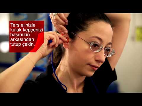Video: Kulak Tıkaçları (61 Fotoğraf): Bunlar Nedir? En Iyi Kulak Tıkaçları, Yeniden Kullanılabilir Ve Tek Kullanımlık, Kulak Tıkaçlarının Rengi Ve Nasıl Seçileceği, Bireysel Modeller, Inc
