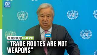 Maritime Chokepoints Must Never Become Weapons: Guterres