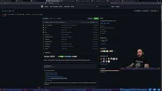 First Coding Stream - Scoped Overview of the Serde Crate for Rust - 15 August 2022