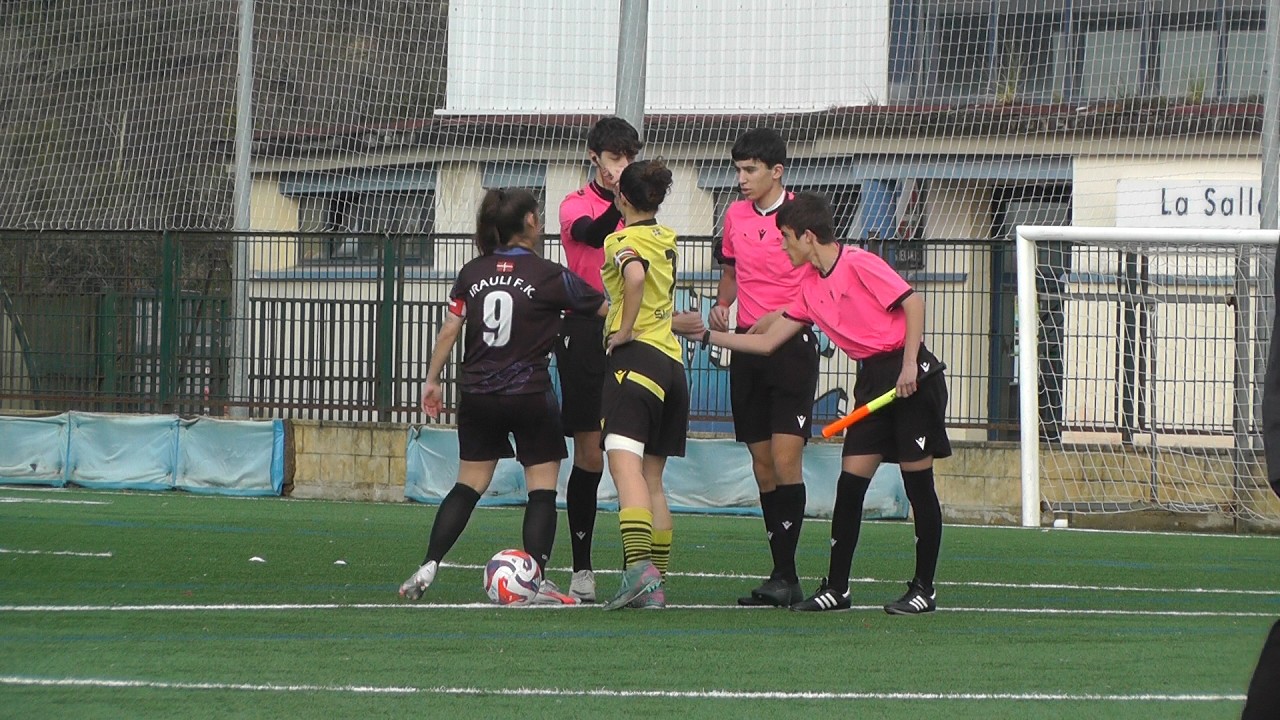 Irauli Bosteko Vs Orioko 2026-02-08