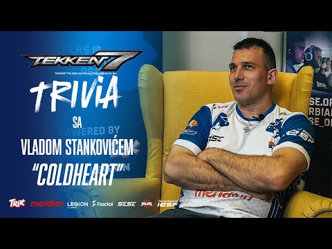 TRIVIA Quiz sa Vladom "ColdHeart" Stankovićem