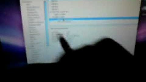 MSI Wind Touchscreen mod in OSX 10.5.5