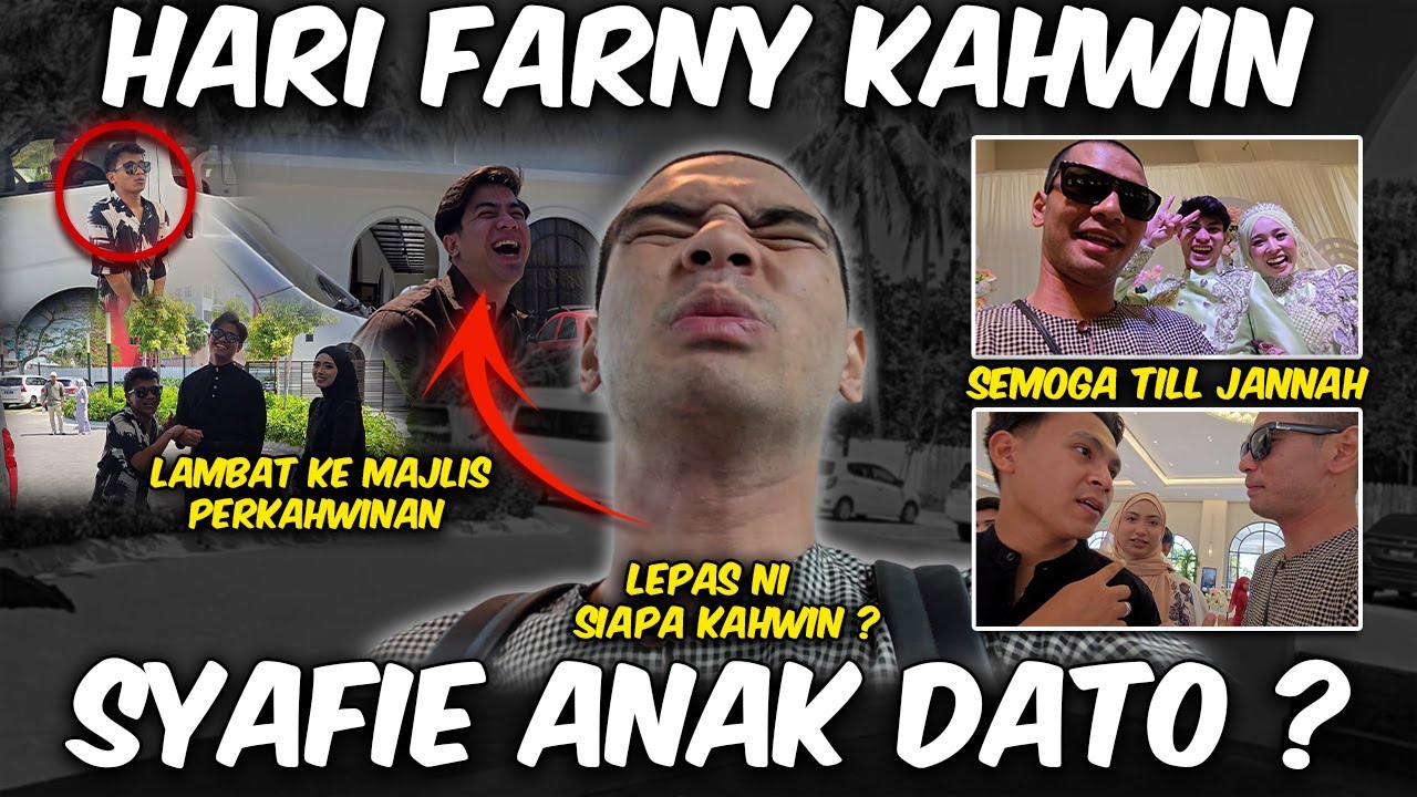 HARI BAHAGIA SAHABAT AITEAM !! SOFIE ANAK DATUK !! 