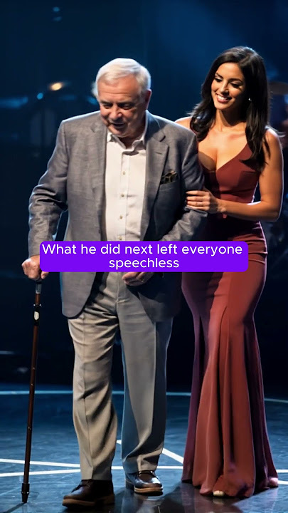 81-Year-Old Sings Unchained Melody and Leaves Everyone Speechless #EmotionalPerformance #ViralMoment