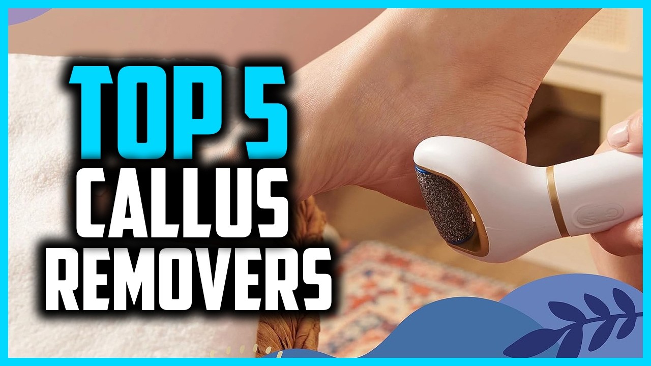 ✅ Топ-5 лучших средств для удаления мозолей 2026 года