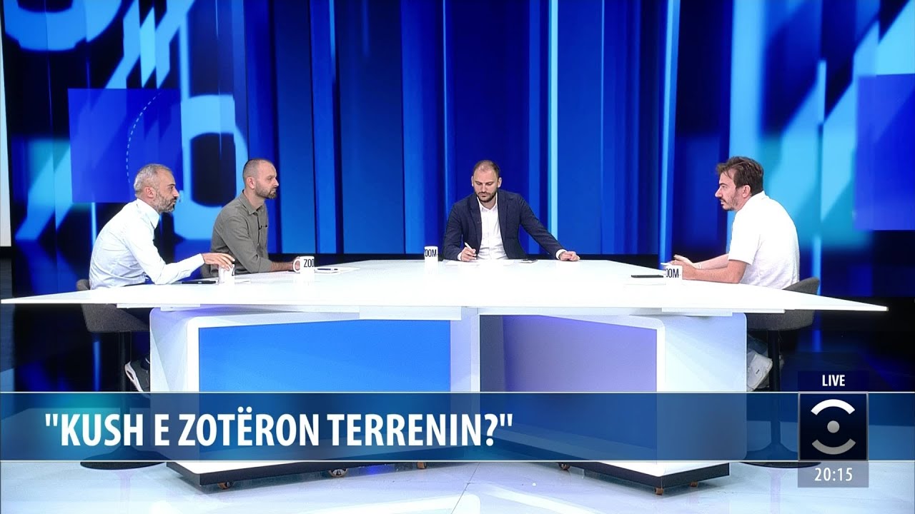 ZOOM - Kush e zotëron terrenin  (23.09.2025) - TVM2
