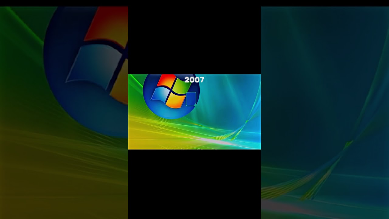 تطور شركة Microsoft (Windows) 😭😭🙌🩷✨ #soso_world_هي_الأفضل #shorts 