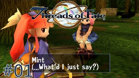 Threads of Fate: Part 1 [1080p 60fps HD]