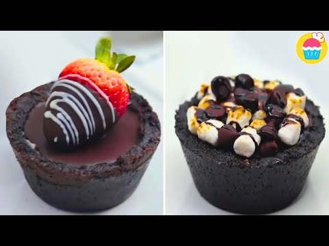 3 façons étonnantes de faire fondre une tarte au chocolat | Miam et Miam