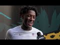 Davante Adams On The Connection Between Him And Aaron Rodgers