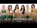 NMIXX Tic Tic Feat Pabllo Vittar 1 HOUR LOOP 