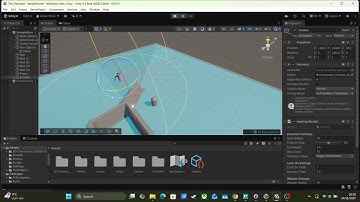 First implementation of AI