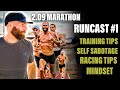 Runcast with Stephen Scullion - Marathon training & race preperation