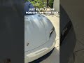 Porsche Rim Repair