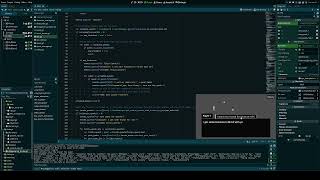 Quest System with Dialogic - text is working!