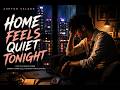 Home Feels Quiet Tonight