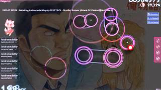 つ ◕_◕ ༽つ *.*.*. Beatmap = https://osu.ppy.sh/s/302242.