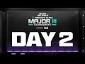 Costream call of duty league major iii tournament  day 2