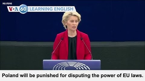 VOA60: October 19, 2021