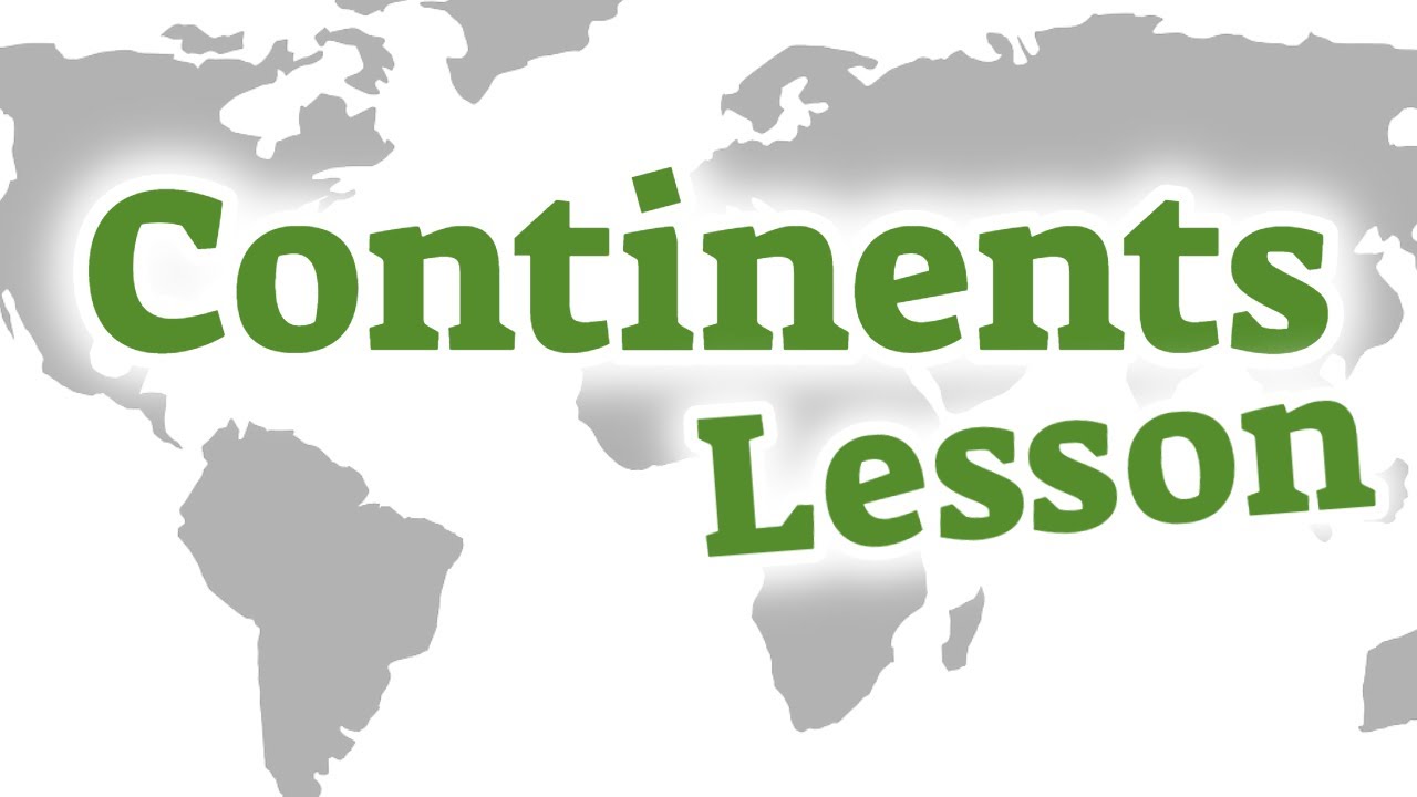 learning strategies Continents of the World for Kids | Classroom Video
