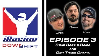 iRacing Downshift Episode 3: Road Race-O-Rama and Dirt Track Drama screenshot 4