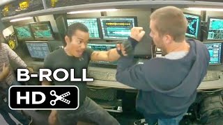Furious 7 B-ROLL 2 (2015) - Paul Walker, Vin Diesel Action Movie HD
