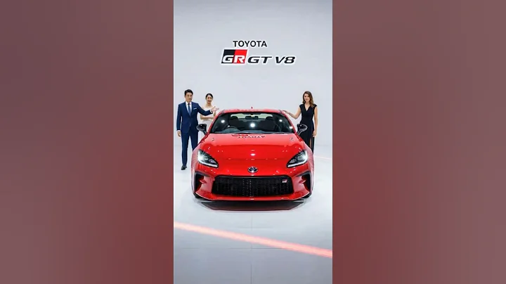 🔥 2026 Toyota GR GT V8 – Toyota’s Ultimate Performance Beast Revealed!