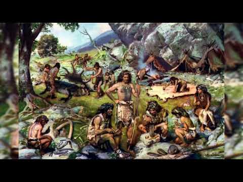 სად ცხოვრობენ ადამიანები?