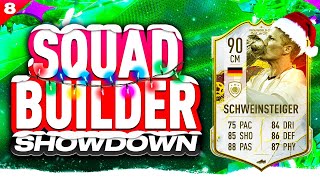 FIFA 23 SQUAD BUILDER SHOWDOWN!! | WC Icon Schweinsteiger!