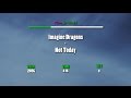 Imagine Dragons - Not Today (Karaoke/Instrumental)