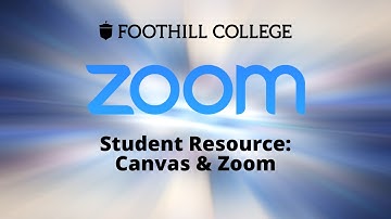 The New Zoom App in Canvas