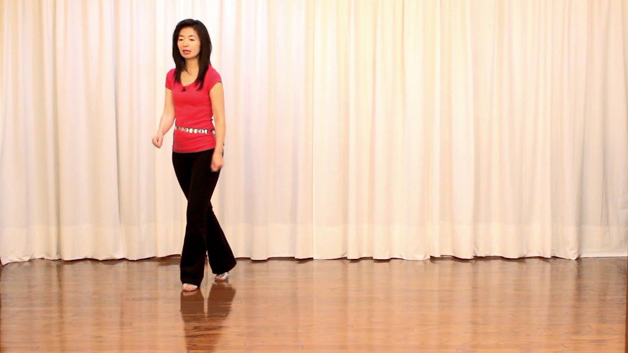 Time Dancing Line Take Your Time - Line Dance (Dance & Teach in English & 中文) - YouTube