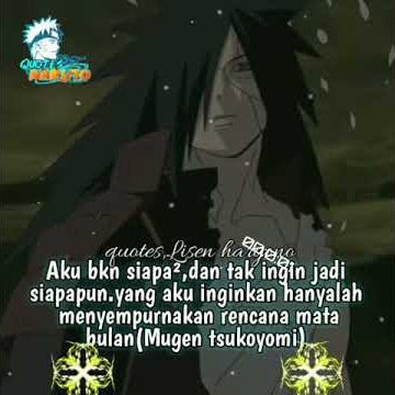 Story wa keren Madara uchiha