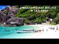 Similan Island - Tego się nie spodziewałem!!! COŚ PIĘKNEGO!