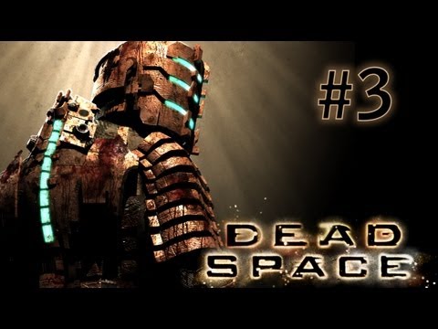 Видео: Dead Space прохождение с Карном. Часть 3