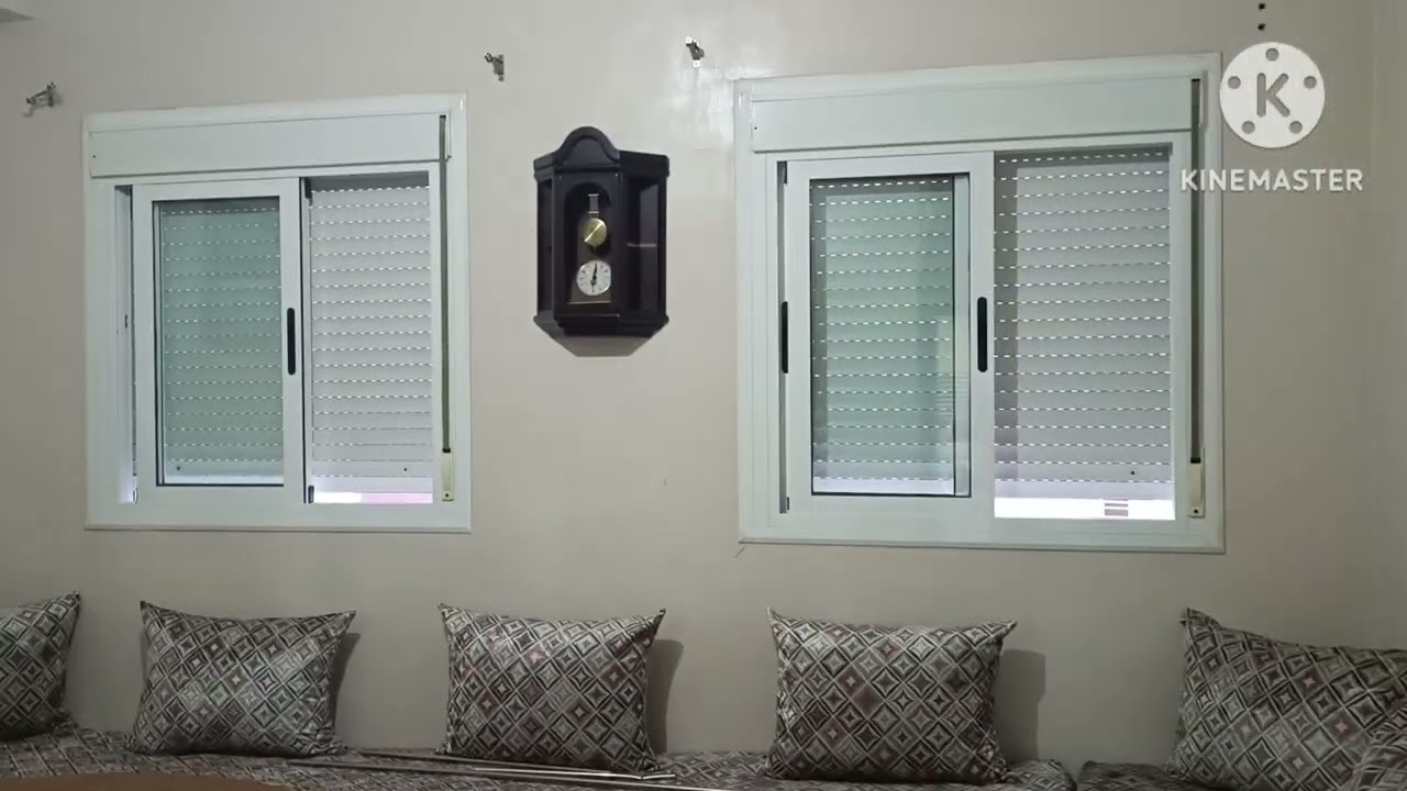 ليلة ديال الشتا تبارك الله🤲ديور للكراء في رينكو في الصيف ☺️👆