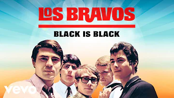 Los Bravos - Black is Black (Cover Audio)