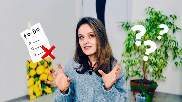 To-Do Lists Are Ruining Your Productivity – Try THIS Instead